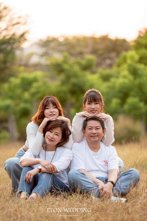 全家福,全家福照,拍全家福,親子寫真,母女寫真,生日寫真,生日寫真dcard,生日寫真推薦,生日照,生日寫真價錢